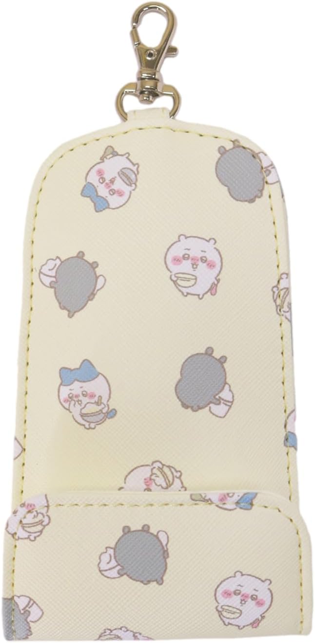 アルディ キーケース ちいかわ アイボリー CHI4(キャラクターグッズ)