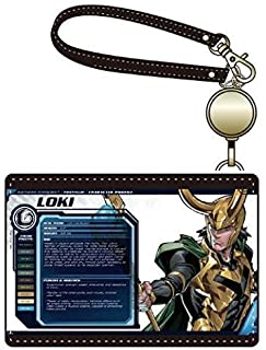 楽天市場】ロキ グッズ マーベル（定期入れ・パスケース｜財布・ケース