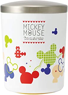 Rakuten - スケーター (skater) 保温 保冷 スープジャー スープポット ランチジャー ミッキー カラフルポップ ディズニー 300ml LJFV3(キャラクター グッズ)
