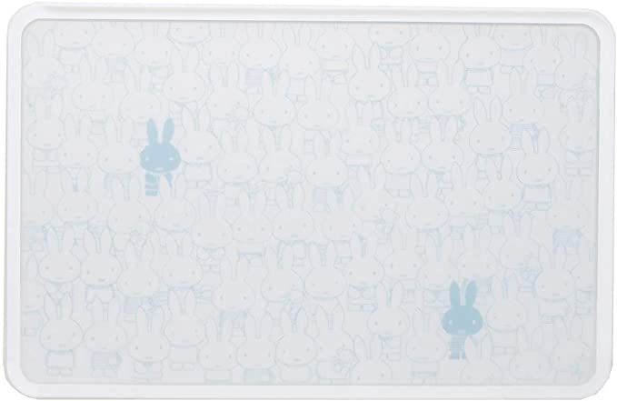 Rakuten - ミッフィー[まな板]カッティングボード/ALL miffy ディックブルーナ【ブルー/BL 】(キャラクターグッズ)