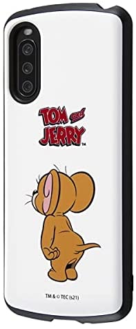 Rakuten - Xperia 1 III 『トムとジェリー』/耐衝撃ケース MiA/ジェリー/スタンダード(キャラクターグッズ)