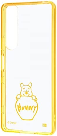 Rakuten - Xperia 1 III 『ディズニーキャラクター』/ハイブリッドケース Charaful/プー(キャラクターグッズ)