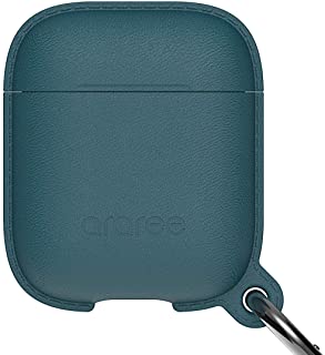 Rakuten - araree(アラリー) AirPods Case POPS Forest Blue AR16191AP(キャラクターグッズ)