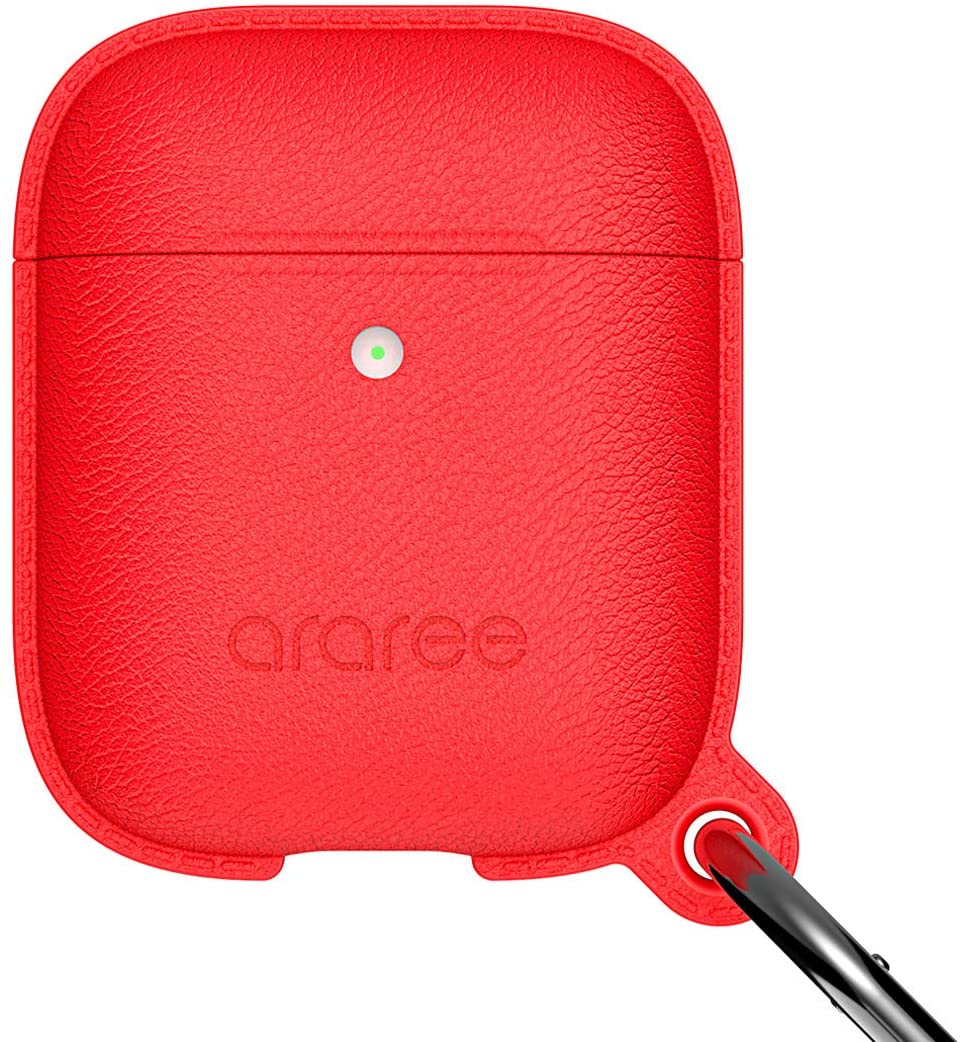 araree(A[) AirPods Case POPs (Wireless Charging Casep) bh AR16460AP(LN^[ ObY)