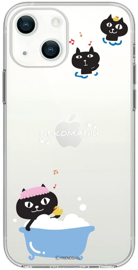 abbiFRIENDS iPhone 13 P[X NA [ Abv}[N  tYq NEKOMANJU CX[d ] lR}WE oX^C ABF21738i13yCZXiz(LN^[ObY)