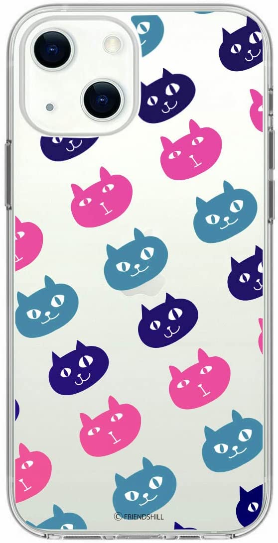 abbiFRIENDS iPhone 13 Pro P[X NA [ tYq NEKOMANJU CX[d ] lR}WE lR}WEp^[ ABF21762i13PyCZXiz(LN^[ObY)