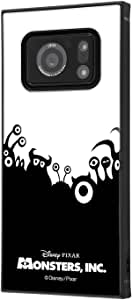 Rakuten - AQUOS R6/『ディズニー・ピクサーキャラクター』/耐衝撃ハイブリッドケース KAKU/『モンスターズ・インク』_22(キャラクターグッズ)
