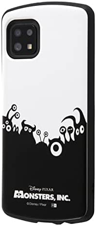 Rakuten - AQUOS sense6 『ディズニー・ピクサーキャラクター』/耐衝撃ケース MiA/シルエット2(キャラクターグッズ)