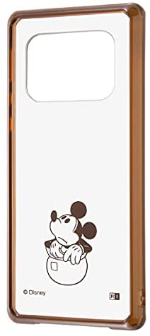 Rakuten - AQUOS R6 『ディズニーキャラクター』/ハイブリッドケース Charaful/ミッキーマウス(キャラクターグッズ)