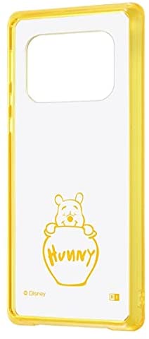Rakuten - AQUOS R6 『ディズニーキャラクター』/ハイブリッドケース Charaful/プー(キャラクターグッズ)