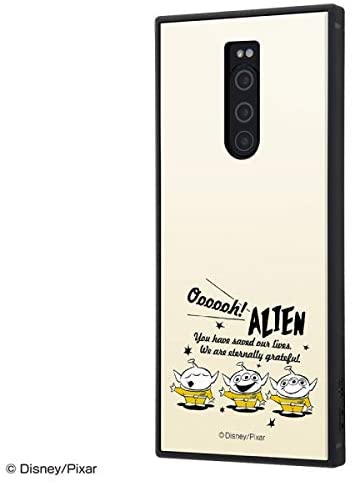 Rakuten - Xperia 1/『ディズニー・ピクサーキャラクター』/耐衝撃/スマホケース 吸収 [ ] トリプルハイブリッド/『トイ・ストーリー』_24(キャラクター グッズ)