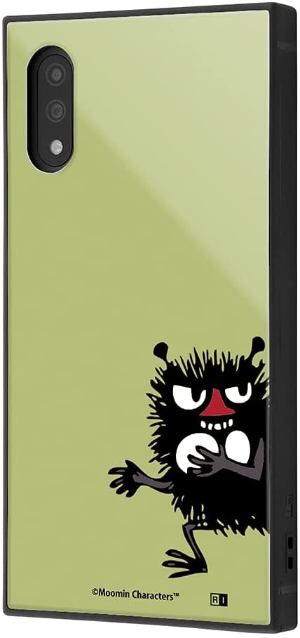 Rakuten - Xperia Ace II/『ムーミン』/耐衝撃ハイブリッドケース KAKU/スティンキー(キャラクターグッズ)