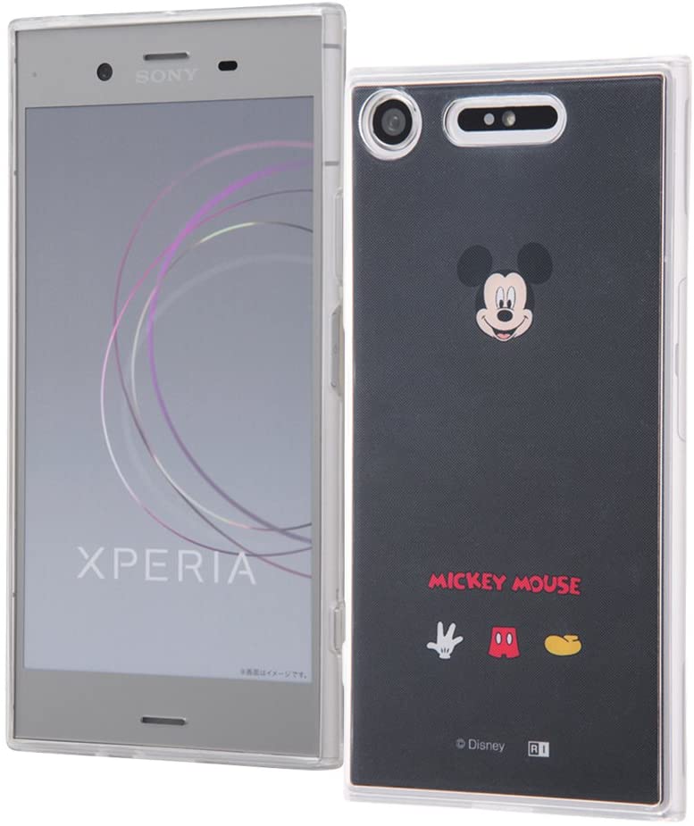 Xperia XZ1 (SO-01K/SOV36) fBYj[ TPU/X}zP[X ~bL[}EX IJ-RXZ1TP/MK020(LN^[ ObY)