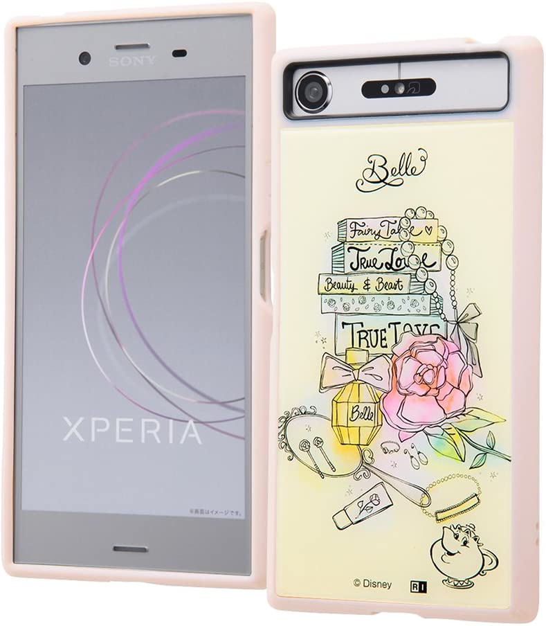 Xperia XZ1/fBYj[ OTONA/ϏՌ/X}zP[X Lg/wxx_1(LN^[ ObY)