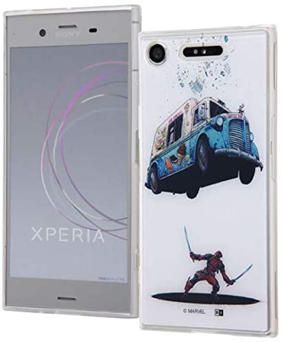 Xperia XZ1/wfbhv[x/TPU/X}zP[X wʃpl wfbhv[x_8 IJ-RMXZ1TP/DP008(LN^[ ObY)