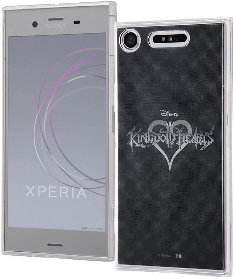 Rakuten - Xperia XZ1/『キングダムハーツ』/TPU/スマホケース 背面パネル/『キングダムハーツ』_5(キャラクター グッズ)