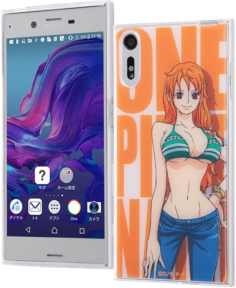 Xperia XZS/Xperia XZ X}zP[X s[X/TPU/X}zP[X wʃpl/i~1(LN^[ ObY)