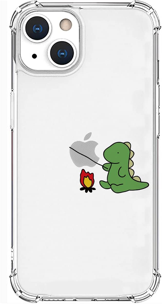 Rakuten - AKAN iPhone 13 ケース ソフト たき火 グリーン AK20975i13【国内正規品】(キャラクターグッズ)