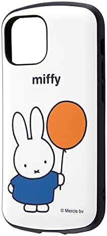 Rakuten - イングレム IN-BP31AC4/MFA3 ミッフィー 耐衝撃ケース MiA ミッフィーと風船 スタンダード 〔iPhone 13用〕(キャラクターグッズ)