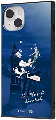Rakuten - iPhone 13 / 『ディズニーキャラクター』/耐衝撃ハイブリッドケース KAKU/ピーター・パン_名作(キャラクターグッズ)