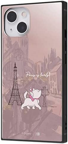 Rakuten - iPhone 13 / 『ディズニーキャラクター』/耐衝撃ハイブリッドケース KAKU/おしゃれキャット_名作(キャラクターグッズ)