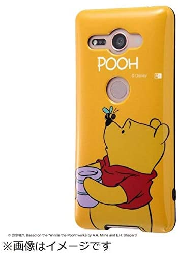 Rakuten - くまのプーさん/Xperia XZ2 Compact 耐衝撃/スマホケース/ディズニー/TPU/ソフト/スマホケース Colorap(キャラクター グッズ)