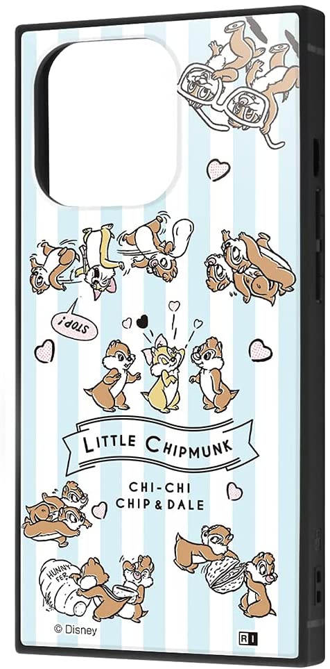 iPhone 13 Pro /wfBYj[LN^[x/ϏՌnCubhP[X KAKU/w`bvƃf[/Little Chipmunkx(LN^[ObY)