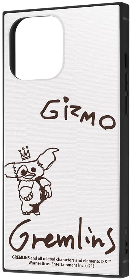 Rakuten - iPhone 13 Pro Max /『グレムリン』/耐衝撃ハイブリッドケース KAKU/GIZMO(キャラクターグッズ)