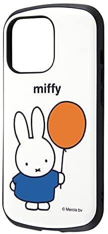 Rakuten - iPhone 13 Pro 『ミッフィー』/耐衝撃ケース MiA/ミッフィーと風船/スタンダード(キャラクターグッズ)