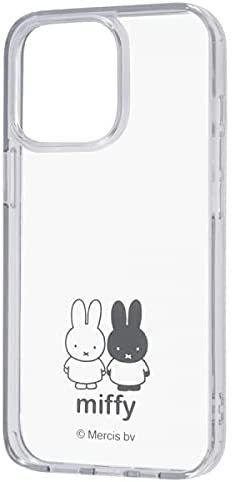 Rakuten - iPhone 13 Pro 『ミッフィー』/ハイブリッドケース Charaful/ミッフィー(キャラクターグッズ)
