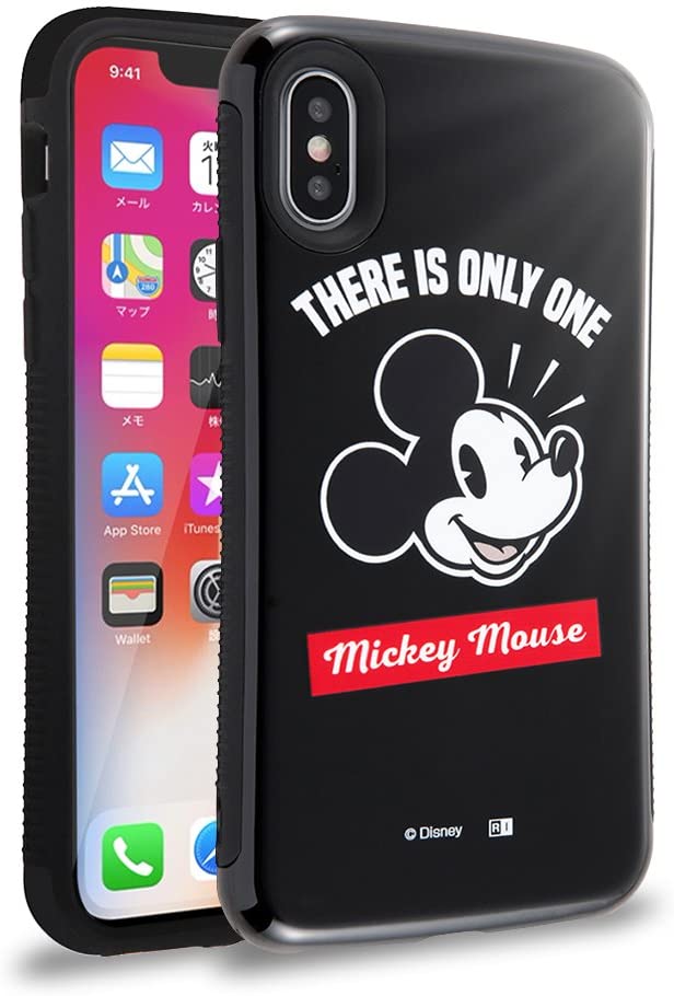 iPhoneXs iPhoneX Disney/ϏՌ X}zP[X d\ ICJ[h[\ ~bL[(LN^[ ObY)