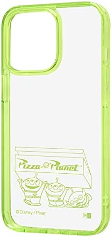 Rakuten - RT-DP32UC/ALM(エイリアン) iPhone 13 Pro用　ディズニー・ピクサーキ(キャラクターグッズ)