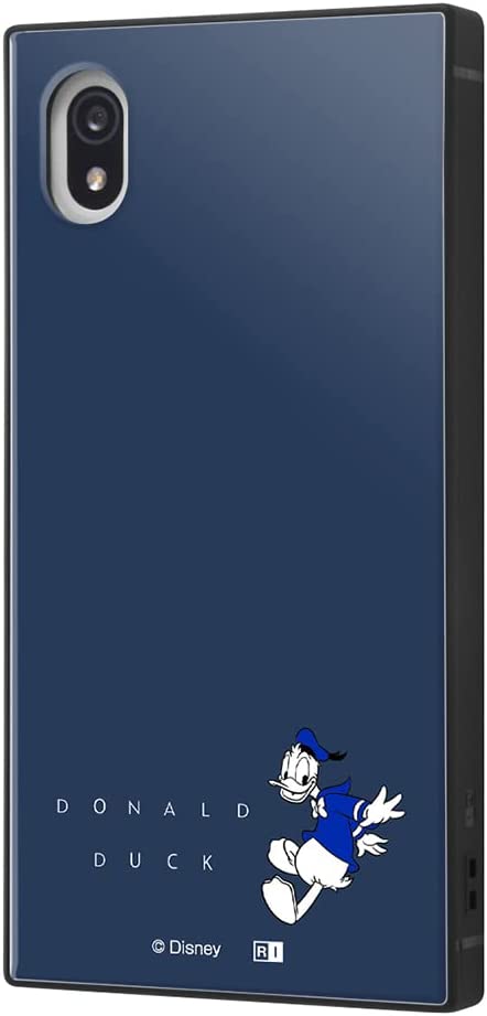 Rakuten - イングレム Xperia Ace III / 『ディズニーキャラクター』/耐衝撃ハイブリッドケース KAKU / ドナルドダック_ジャンプ IQ-DXPAM3K3TB/DD3(キャラクターグッズ)