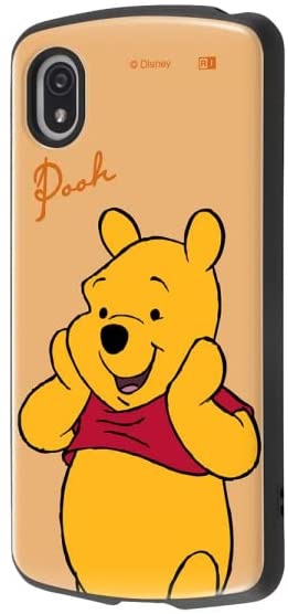 Rakuten - Xperia Ace III 『ディズニーキャラクター』/耐衝撃ケース ProCa/プー(キャラクターグッズ)