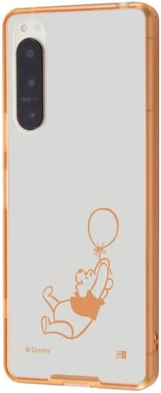 Rakuten - レイ・アウト Xperia 5 IV 『ディズニーキャラクター』/ハイブリッドケース Charaful/プー RT-RDXP5M4UC/PO2M(キャラクターグッズ)