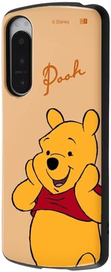 Rakuten - レイ・アウト Xperia 5 IV 『ディズニーキャラクター』/耐衝撃ケース ProCa/プー RT-RDXP5M4AC3/PO2(キャラクターグッズ)
