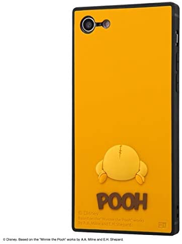 Rakuten - iPhone 8/7 『ディズニー』/耐衝撃ハイブリッド シリコン KAKU/くまのプーさん(キャラクター グッズ)