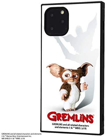 iPhone 11 Pro/グレムリン/耐衝撃ハイブリッド/スマホケース KAKU/GREMLINs(キャラクター グッズ)