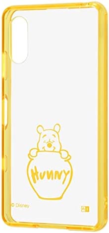 Rakuten - Xperia Ace II 『ディズニーキャラクター』/ハイブリッドケース Charaful/プー(キャラクターグッズ)