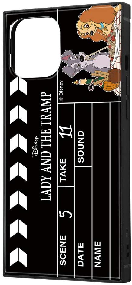 iPhone 12 Pro Max/fBYj[/ϏՌ/nCubh/X}zP[X/KAKU/񕨌/Clapperboard(LN^[ ObY)