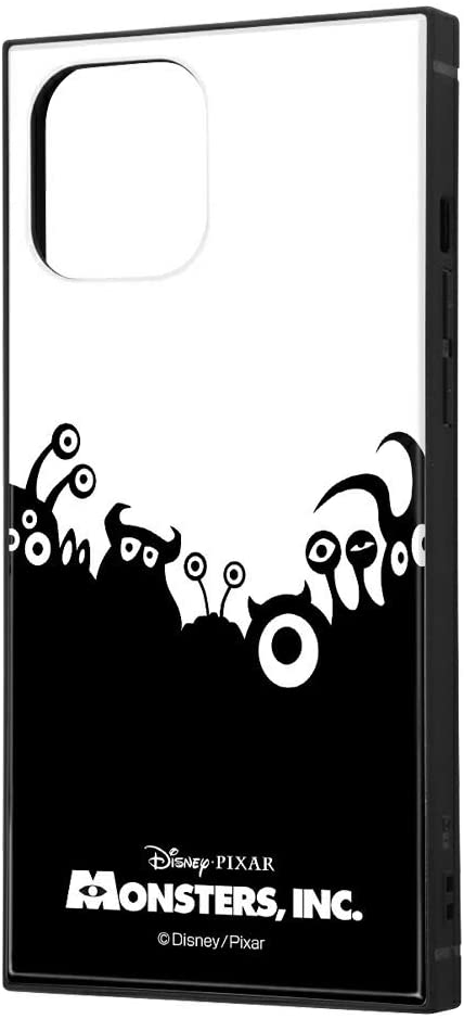 Rakuten - iPhone 12 Pro Max/ピクサー/耐衝撃/ハイブリッド/スマホケース/KAKU/モンスターズ・インク_22(キャラクター グッズ)