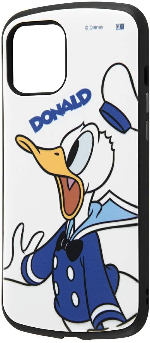 Rakuten - iPhone 12 Pro Max ディズニー/耐衝撃 スマホケース ProCa/ドナルドダック(キャラクター グッズ)