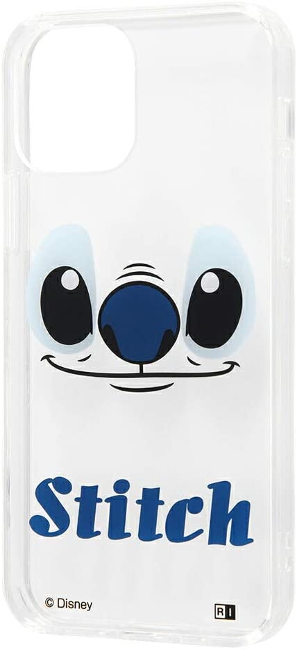 Rakuten - iPhone 12/ 12 Pro ディズニー/ハイブリッド/スマホケース Clear Pop/スティッチ(キャラクター グッズ)