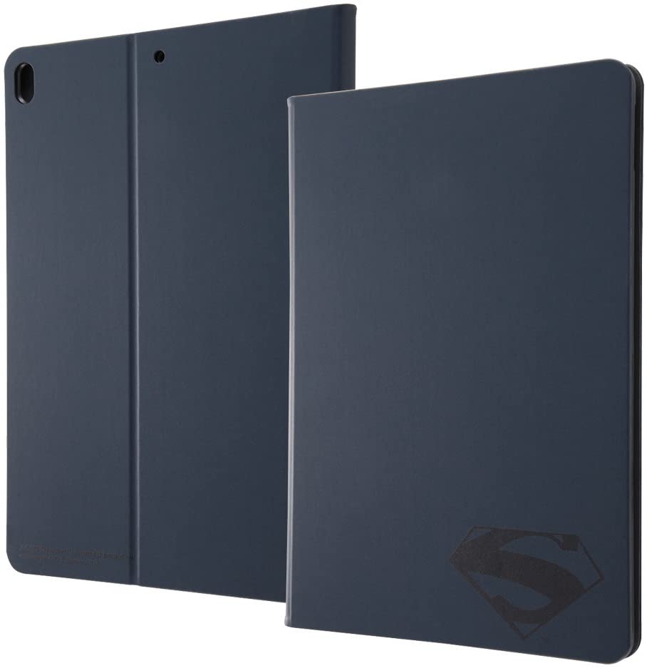 Rakuten - 10.5インチ iPad Pro 2017 ジャスティス・リーグ/レザーケース/スーパーマン19(キャラクター グッズ)
