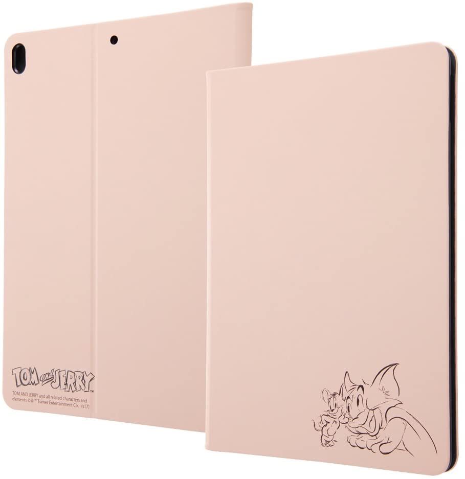 Rakuten - 10.5インチ iPad Pro 2017 トムとジェリー/レザーケース/トムとジェリー41(キャラクター グッズ)