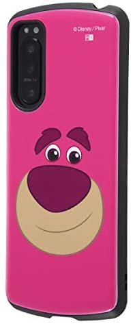 Rakuten - Xperia 5 II ディズニー・ピクサー/耐衝撃 スマホケース MiA/ロッツォ/フェイスアップ(キャラクター グッズ)