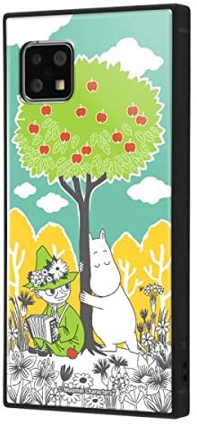 Rakuten - AQUOS sense4 lite/sense4 BASIC/sense4『ムーミン』/耐衝撃/ハイブリッド/スマホケース/KAKU/コミック_3(キャラクター グッズ)