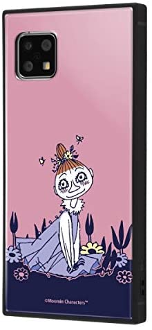 Rakuten - AQUOS sense4 lite/BASIC/『ムーミン』/耐衝撃/ハイブリッド/スマホケース/KAKU/ミムラねえさん(キャラクター グッズ)