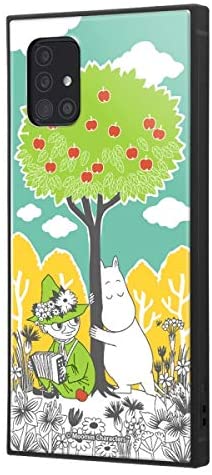Rakuten - Galaxy A51 5G/『ムーミン』/耐衝撃/ハイブリッド/スマホケース/KAKU/コミック_3(キャラクター グッズ)