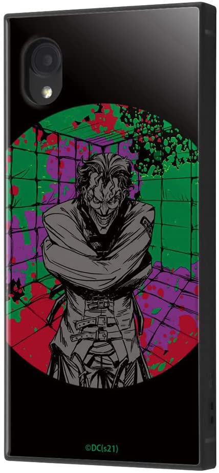 Rakuten - Galaxy A22 5G / 『バットマン』/耐衝撃ハイブリッドケース KAKU/ジョーカー(キャラクターグッズ)
